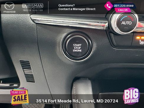 Used 2023 MAZDA MAZDA3 s image 26