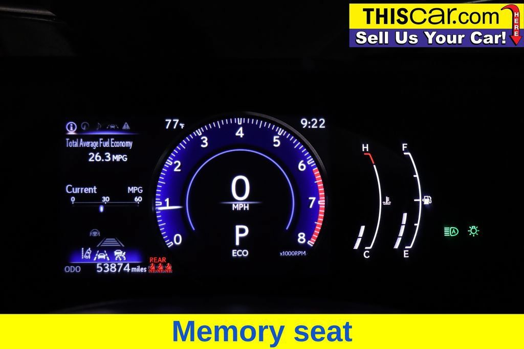 Used 2022 Lexus NX 350 AWD image 16