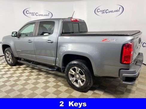 Certified 2019 Chevrolet Colorado Z71 image 4