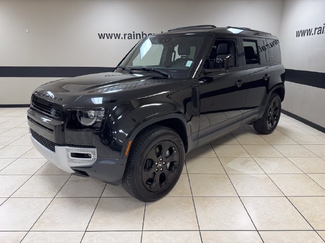 Used 2024 Land Rover Defender 110 S AWD/4WD image 3