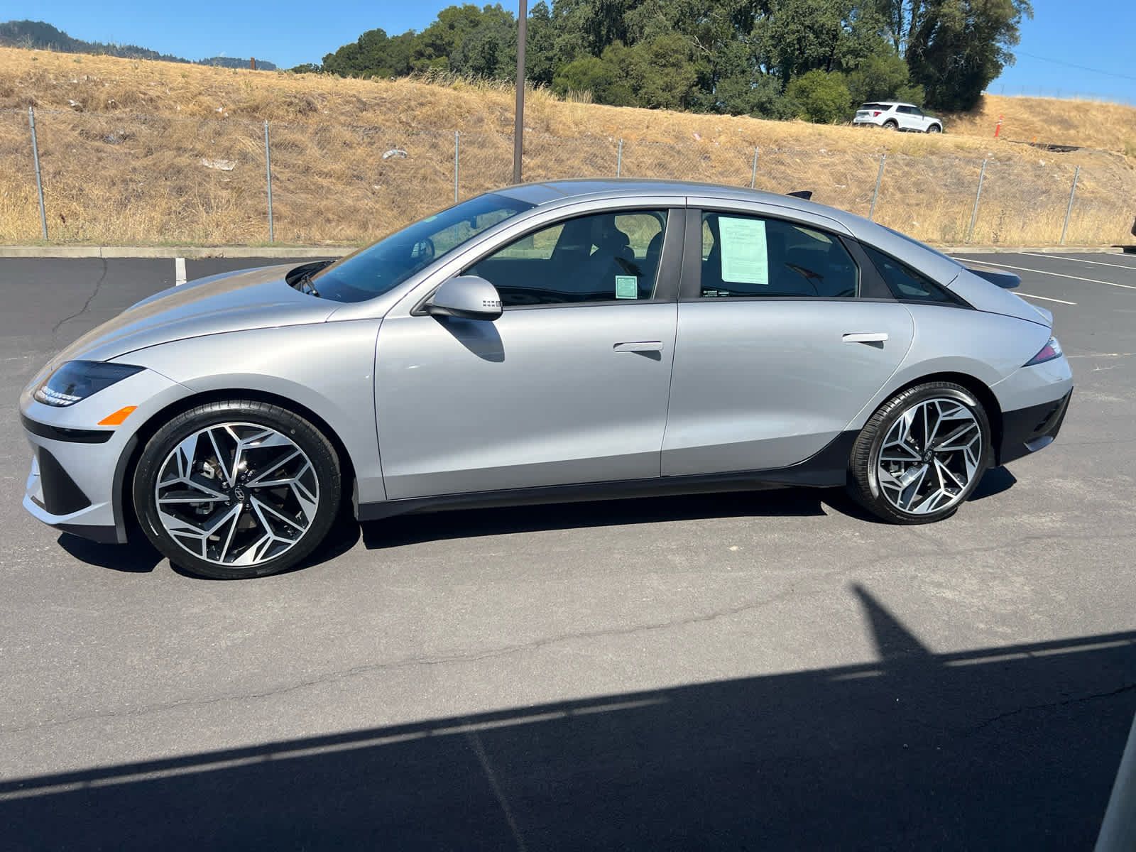 Used 2025 Hyundai Ioniq 6 SEL RWD image 7