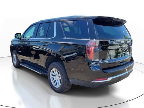 Used 2026 Chevrolet Tahoe LT image 3
