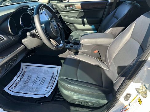 Used 2018 Subaru Outback 2.5i Limited image 25