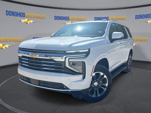 New 2026 Chevrolet Tahoe LT w/ Comfort Package image 4