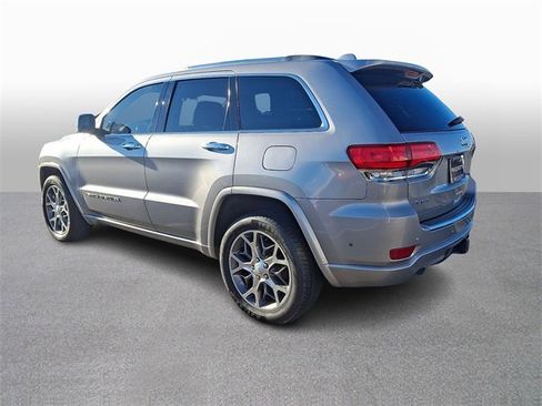 Used 2020 Jeep Grand Cherokee Overland image 6
