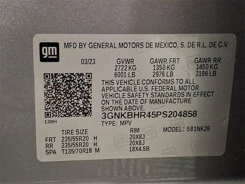 Used 2023 Chevrolet Blazer LT w/ Convenience Package image 26