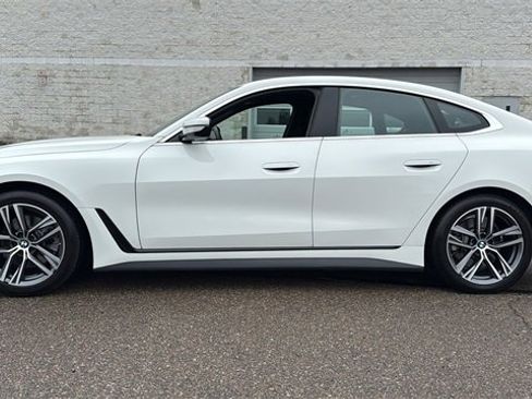 Used 2023 BMW 430i Gran Coupe xDrive 430i Gran Coupe w/ M Sport Package image 7