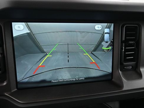 New 2025 Ford Bronco Big Bend image 32