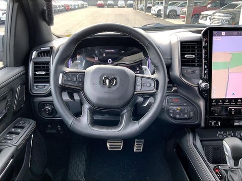 New 2026 RAM 1500 RHO w/ RHO Level 1 Equipment Group image 13