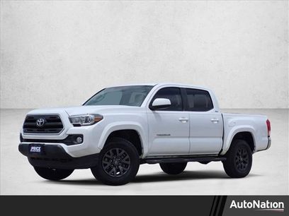 Used 2017 Toyota Tacoma SR5 w/ Tow Package