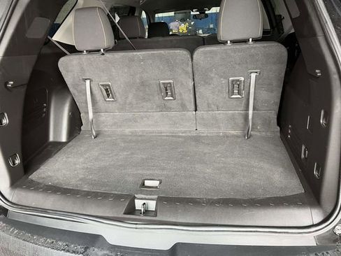 Used 2021 Chevrolet Traverse LS w/ LPO, Cargo Package FWD image 11