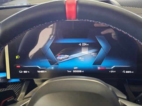 New 2026 BMW i5 M60 w/ Executive Package AWD/4WD image 12