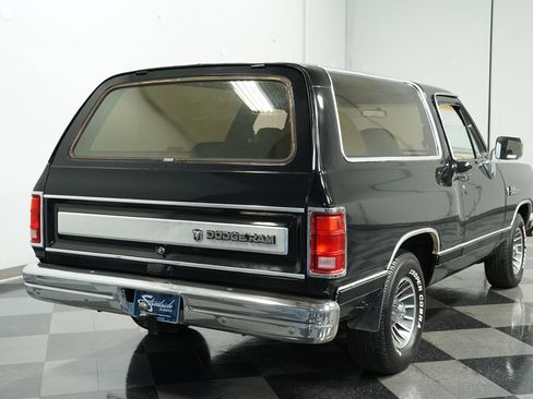 Used 1988 Dodge Ramcharger 2WD image 10
