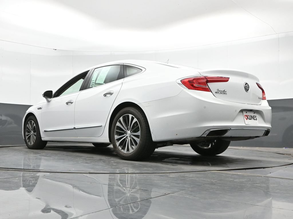 Used 2017 Buick LaCrosse Preferred FWD image 41