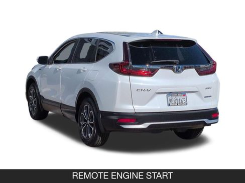 Used 2022 Honda CR-V EX-L image 8