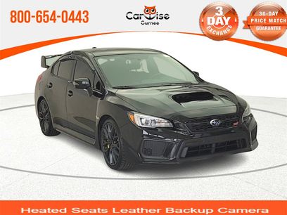 Used 2019 Subaru WRX STI