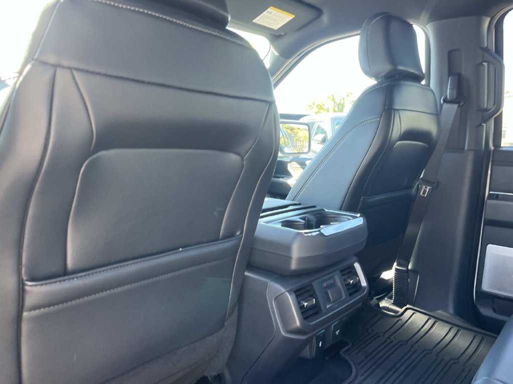Used 2024 Ford F150 Lariat w/ Equipment Group 502A High AWD/4WD image 23