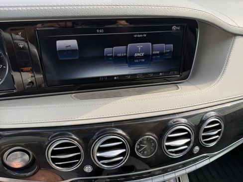 Used 2016 Mercedes-Benz S 550 Sedan image 18