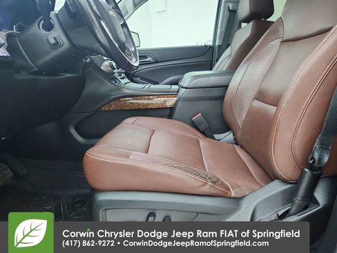 Used 2020 Chevrolet Tahoe Premier w/ Premier Plus Edition AWD/4WD image 12