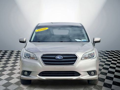 Used 2016 Subaru Legacy 2.5i Limited w/ Popular Package #4 AWD/4WD image 2