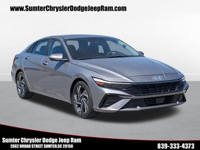 Used 2025 Hyundai Elantra SEL