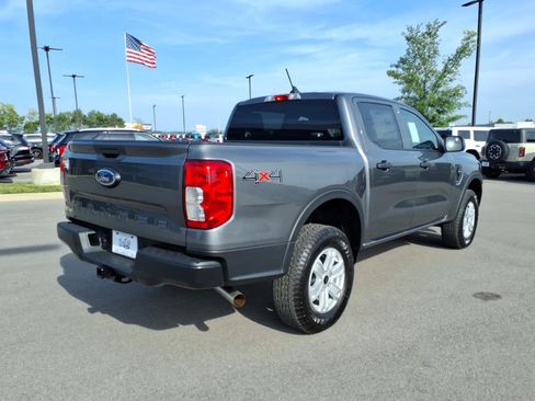 New 2026 Ford Ranger XL w/ Trailer Tow Package AWD/4WD image 3