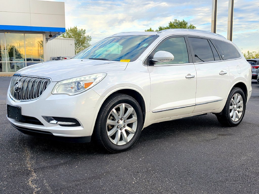 Used 2016 Buick Enclave Premium w/ Experience Buick Package AWD/4WD image 2