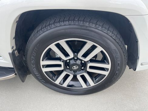 Certified 2023 Toyota 4Runner Limited image 12