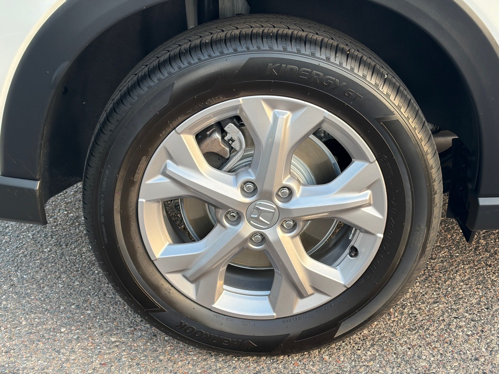 Used 2024 Honda HR-V LX image 10