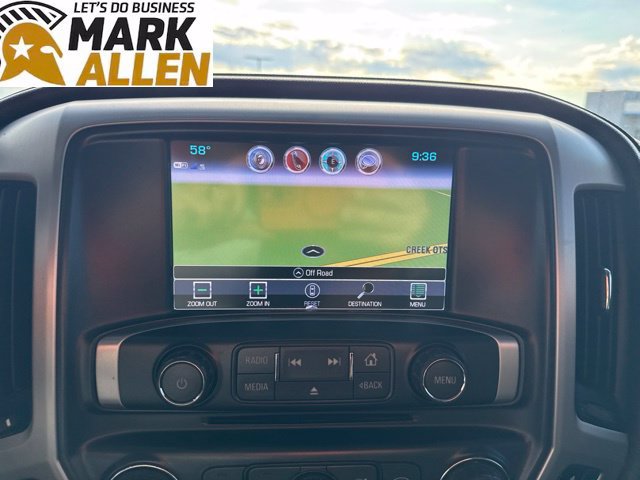 Used 2018 GMC Sierra 1500 SLT w/ Texas SLT Premium Package AWD/4WD image 10