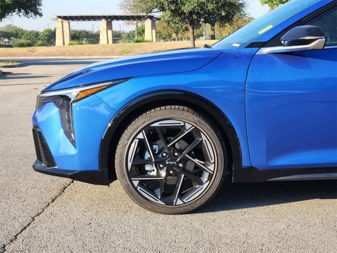 New 2025 Kia K4 GT-Line w/ GT-Line Sunroof Package image 8