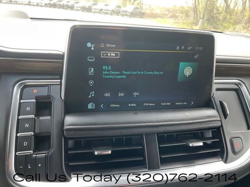 Certified 2024 Chevrolet Tahoe High Country w/ Max Trailering Package AWD/4WD image 22