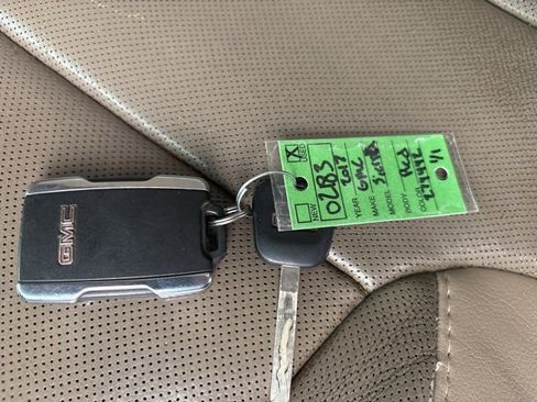 Used 2017 GMC Sierra 1500 SLT image 13