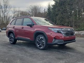 New 2026 Subaru Forester Limited video 1