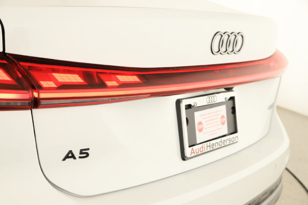 Used 2025 Audi A5 Prestige AWD/4WD image 31