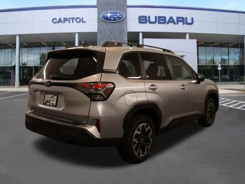 New 2026 Subaru Forester Premium image 3