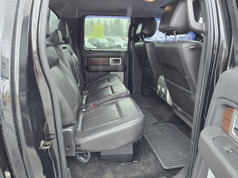 Used 2013 Ford F150 Lariat w/ Luxury Equipment Group AWD/4WD image 12