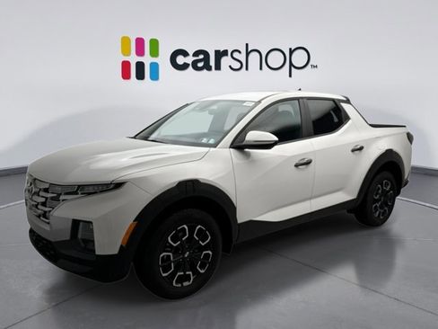 Used 2024 Hyundai Santa Cruz SEL image 1