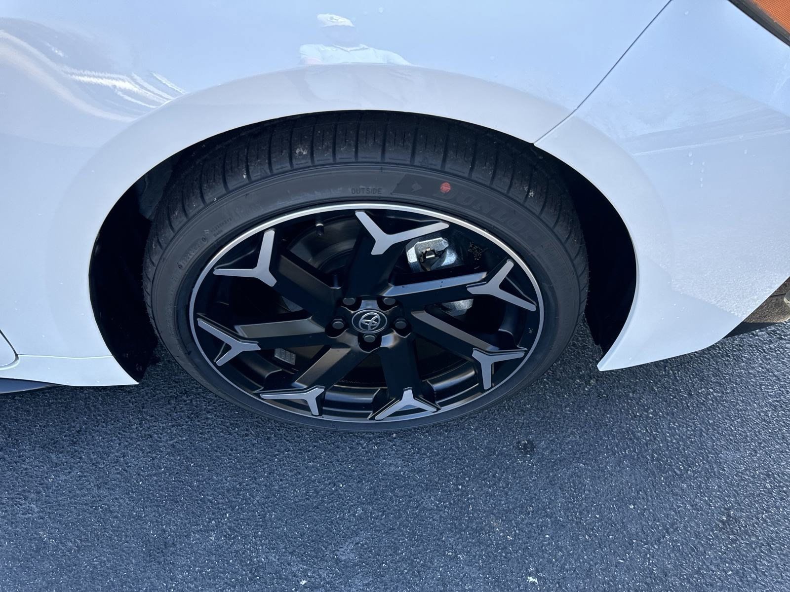 New 2025 Toyota Corolla FX w/ Convenience Package FWD image 10