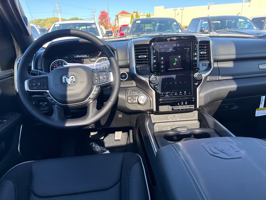 New 2027 RAM 1500 Laramie AWD/4WD image 21