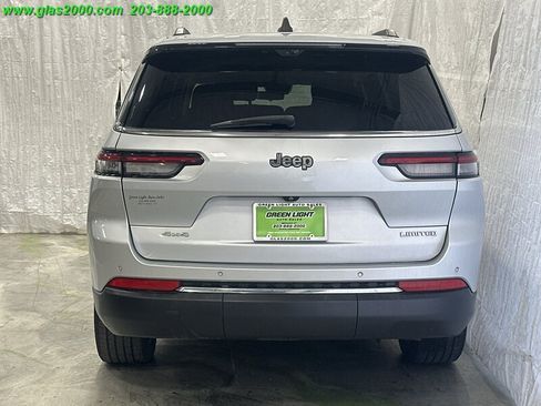 Used 2023 Jeep Grand Cherokee L Limited w/ Luxury Tech Group II AWD/4WD image 20