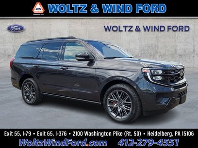 Used 2025 Ford Expedition Platinum w/ Stealth Performance Package