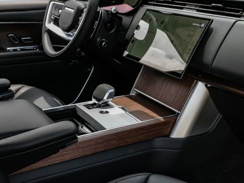 New 2026 Land Rover Range Rover SE AWD/4WD image 27