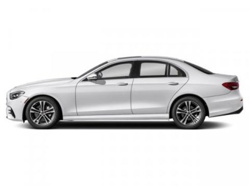Used 2021 Mercedes-Benz E 350 Sedan image 3