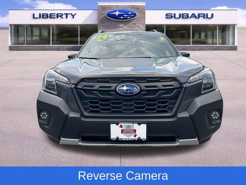 Certified 2024 Subaru Forester Wilderness AWD/4WD image 10