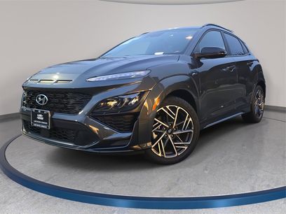 Used 2022 Hyundai Kona N Line w/ Tech Package