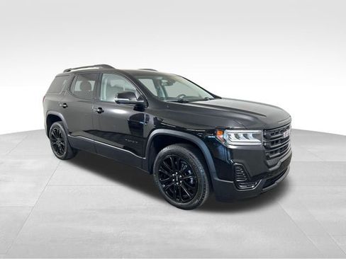 Used 2023 GMC Acadia SLE w/ Elevation Edition FWD image 7