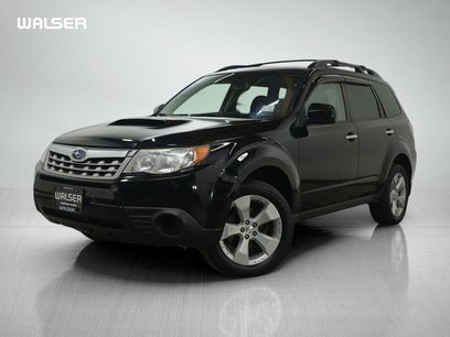 Used 2013 Subaru Forester 2.5XT Premium w/ Popular Pkg 1