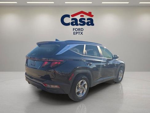 Used 2024 Hyundai Tucson SEL image 3