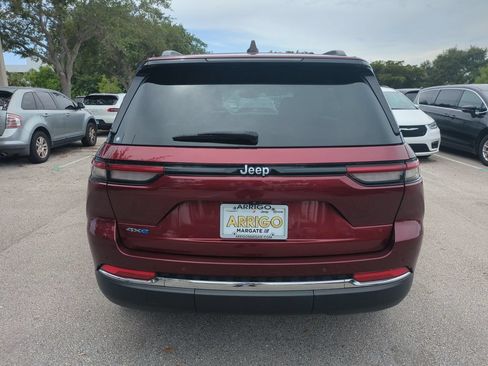 Used 2024 Jeep Grand Cherokee Limited 4xe AWD/4WD image 7